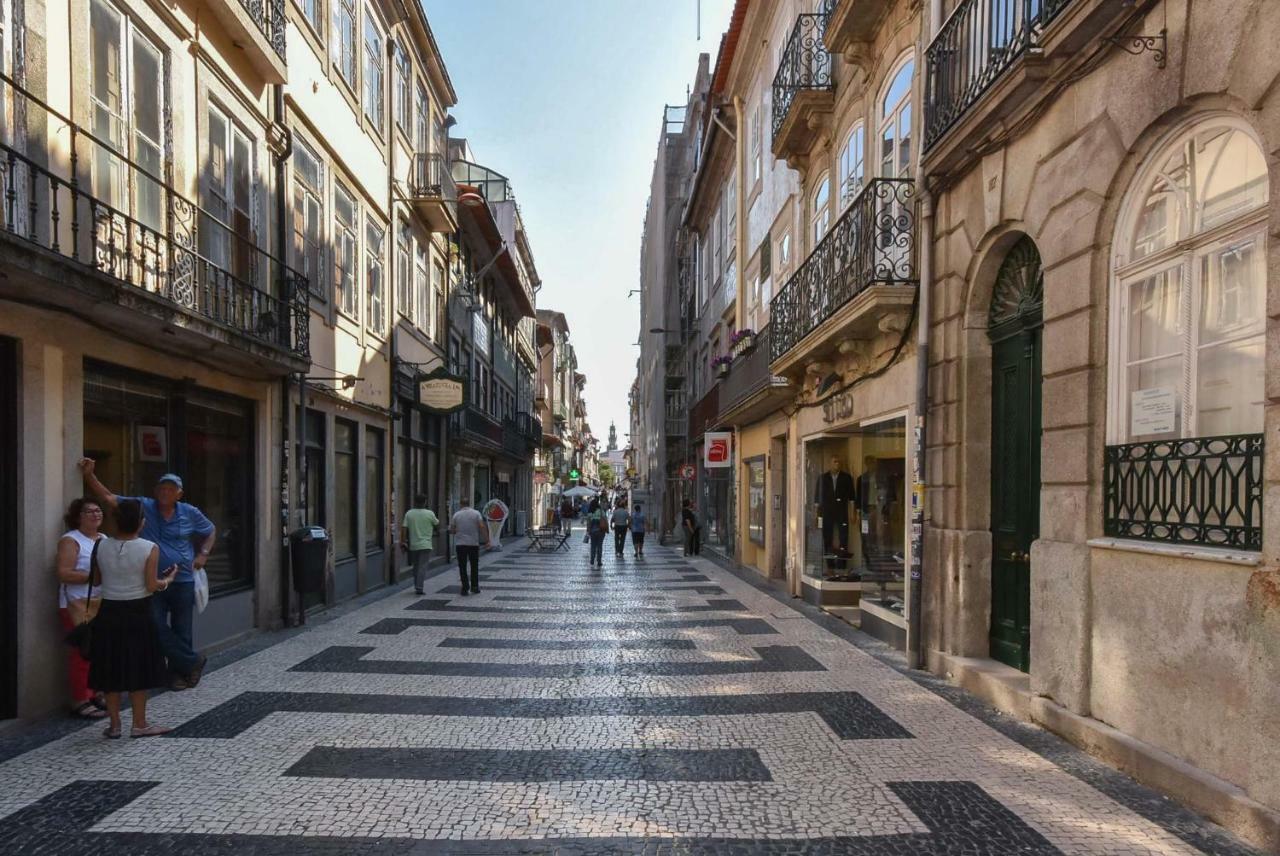 Art & City Porto Exterior foto