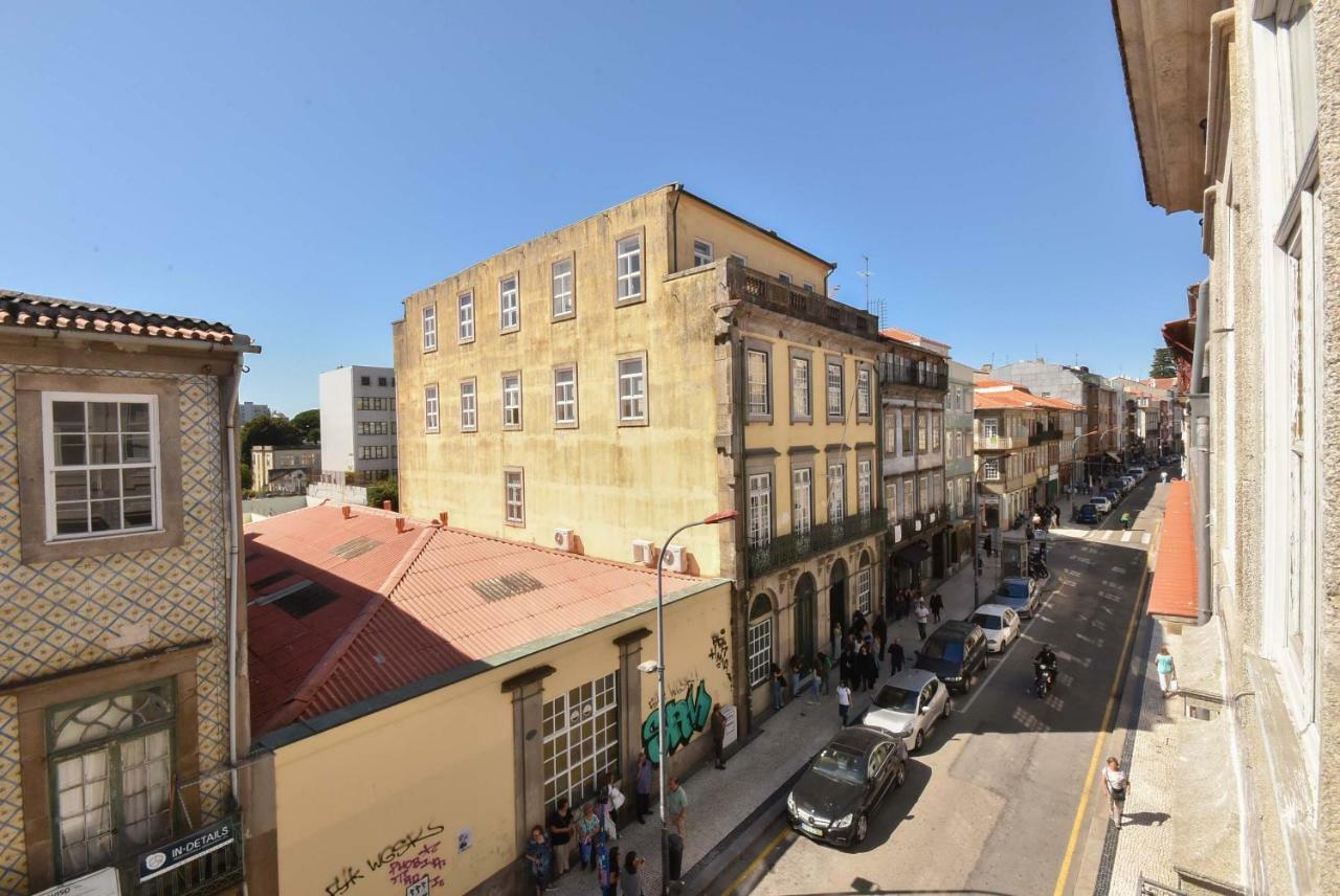 Art & City Porto Exterior foto